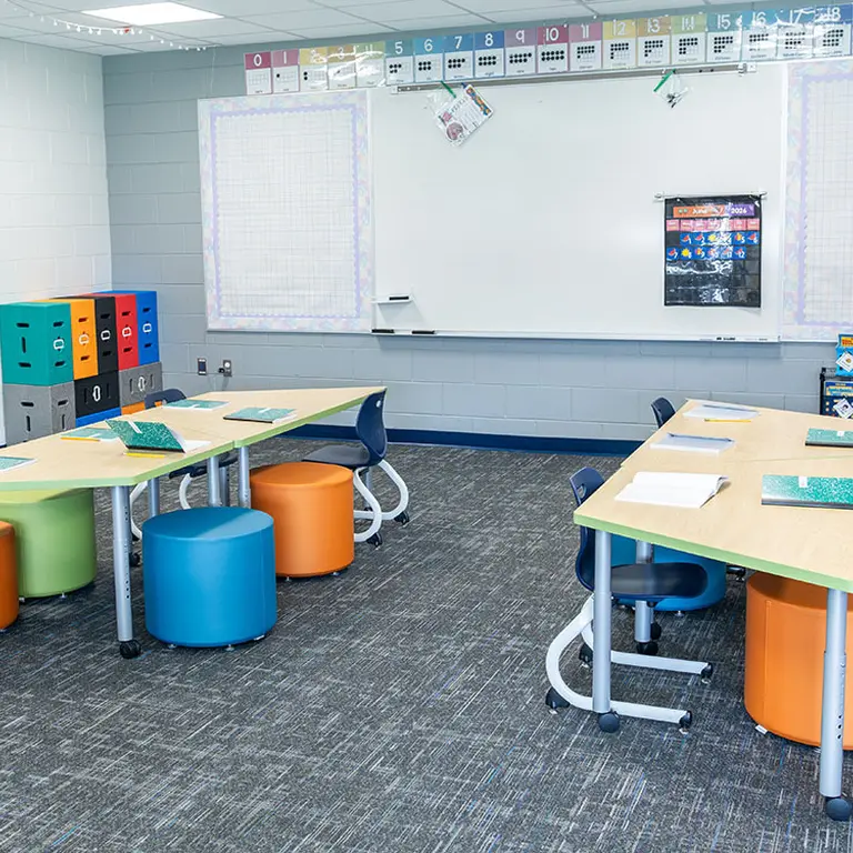Campbell Upper Elementary 7