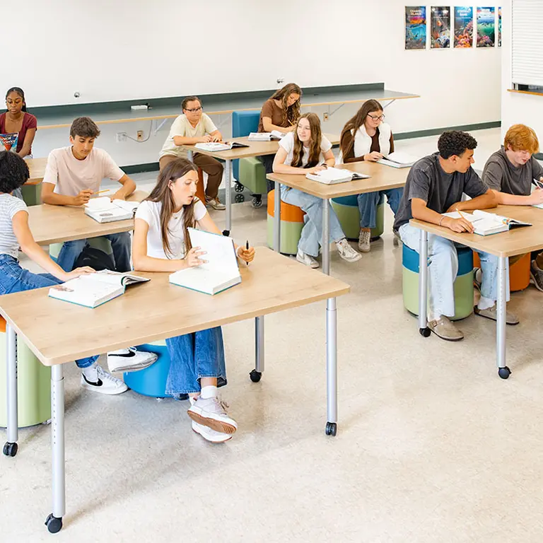 WMC Science Classroom 4