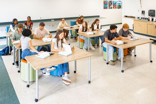 WMC Science Classroom 4