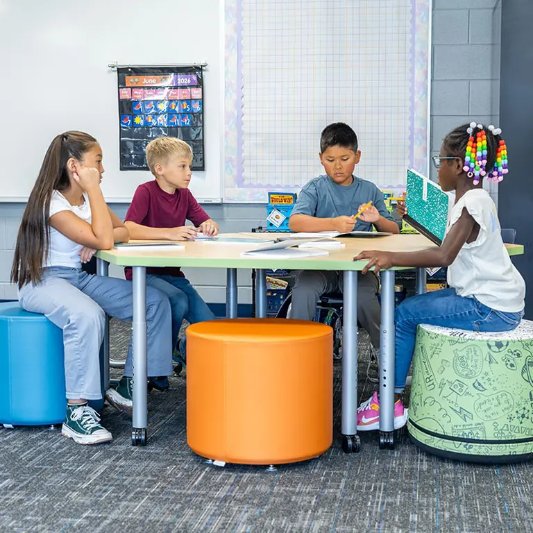 Campbell Upper Elementary 4