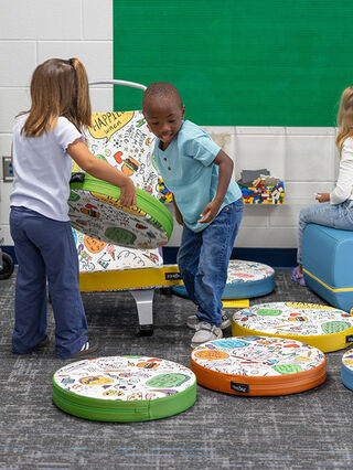 Campbell Early Childhood 70