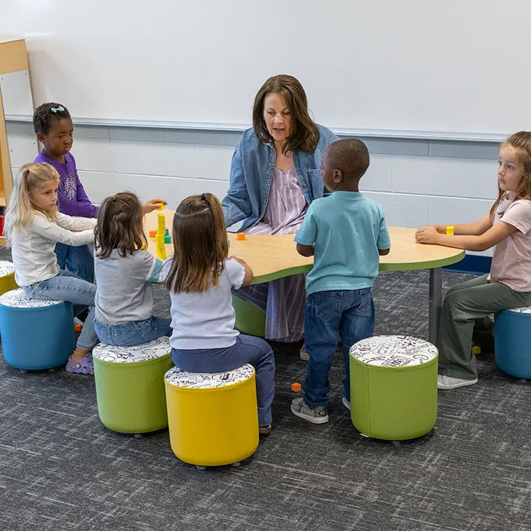 Campbell Early Childhood 77