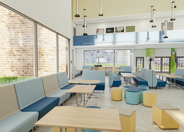 Cafeteria Lounge RENDERS Misty Diller 20210827 C12