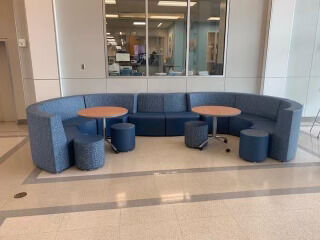 Custom Group Seating 1