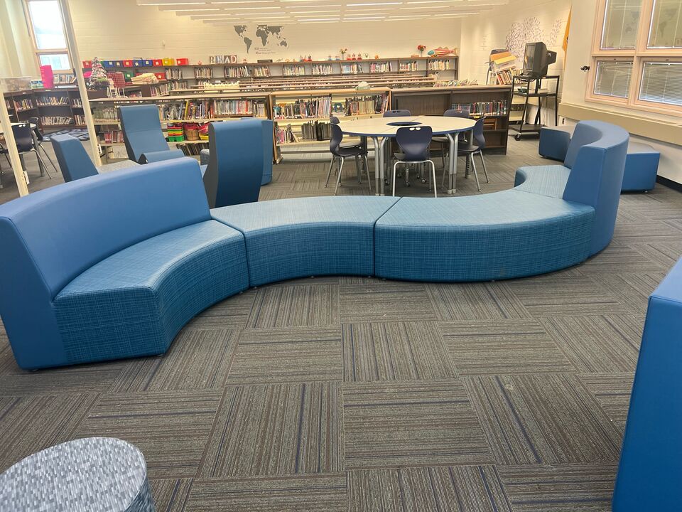 Media Chair | Fomcore - Soft Seating Experts | Flexible Furniture ...
