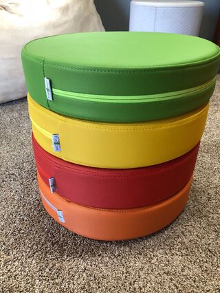 LILY pad stack