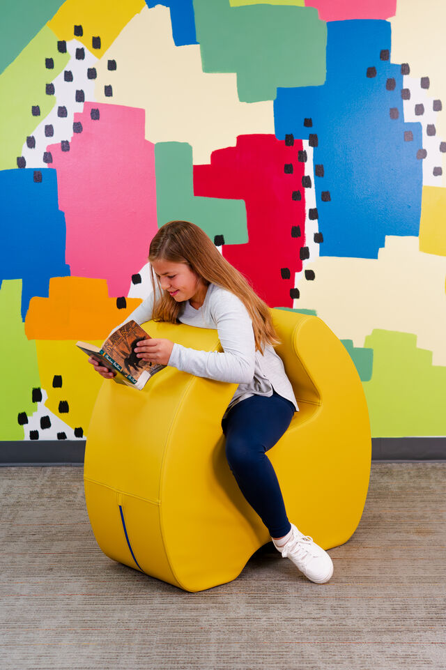 Hug Chair 2.0 | Fomcore - Soft Seating Experts | Flexible Furniture ...