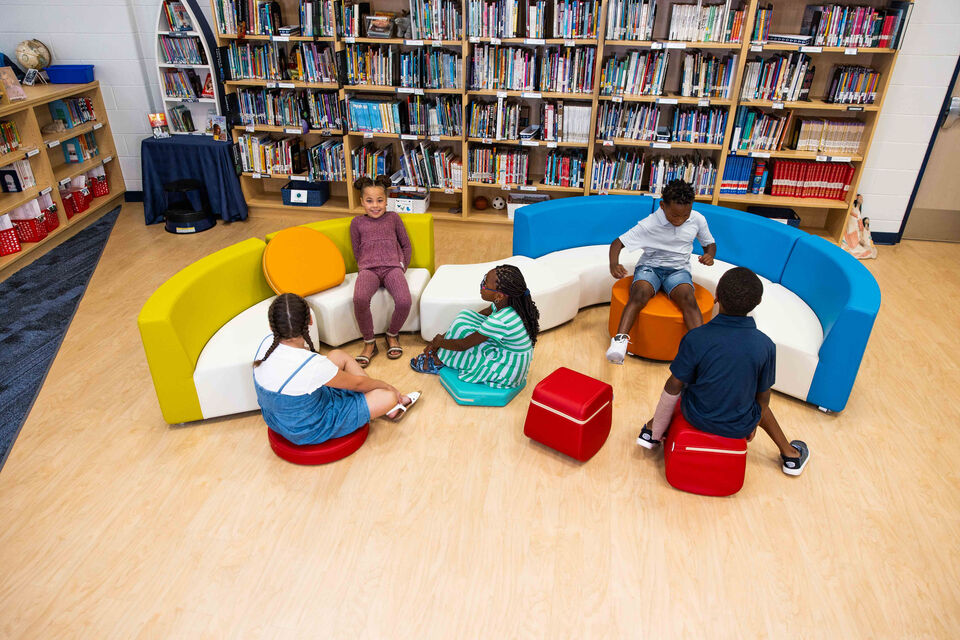 GiddyUp | Fomcore - Soft Seating Experts | Flexible Furniture United States