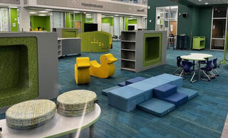 Media Center Claxton ES