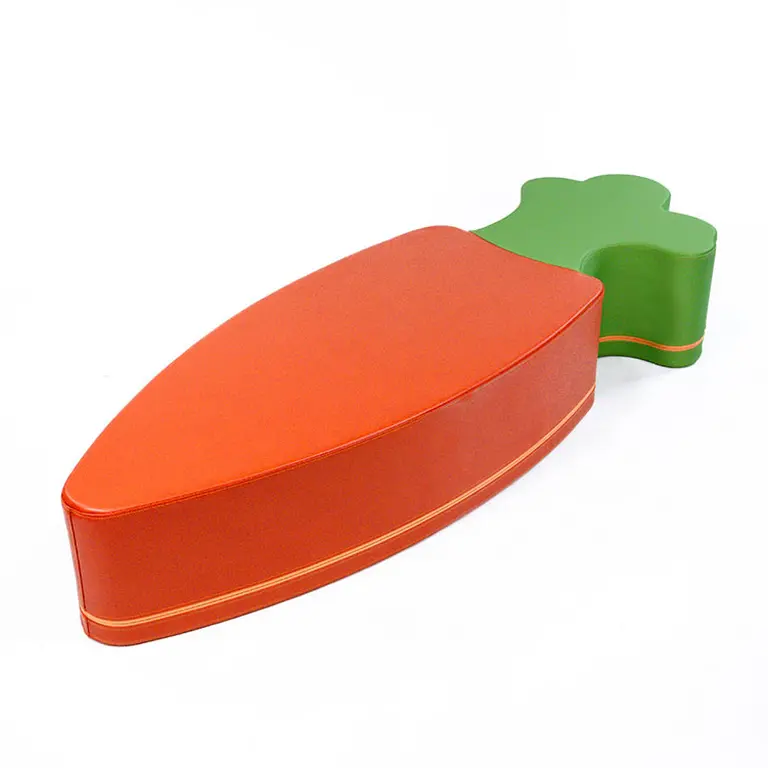 Custom Carrot Bench 12