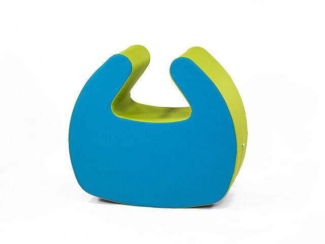 Hug Rocker | Fomcore - Soft Seating Experts | Flexible Furniture United ...