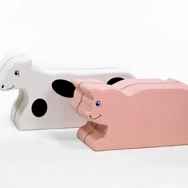 Custom Cow and Pig 1