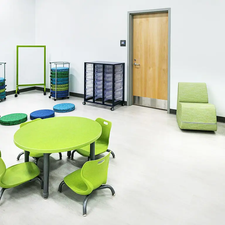 Guilford County Schools Install Fomcore