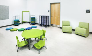 Guilford County Schools Install Fomcore