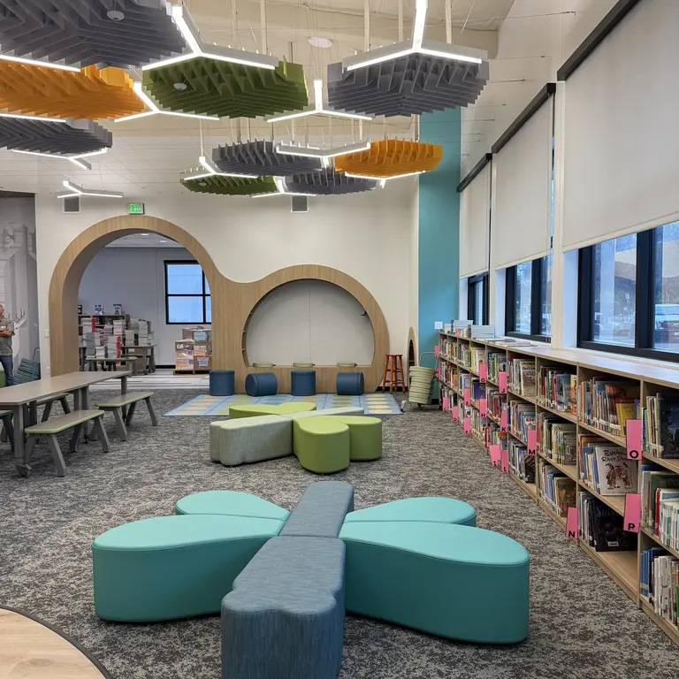Troth Elementary Install Culver Newlin 5