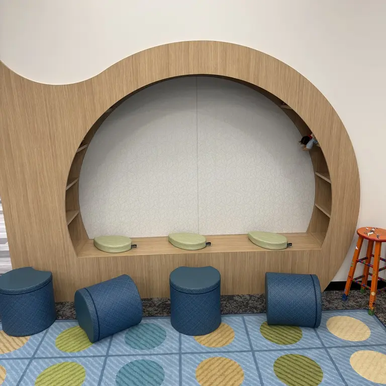 Troth Elementary Install Culver Newlin 3
