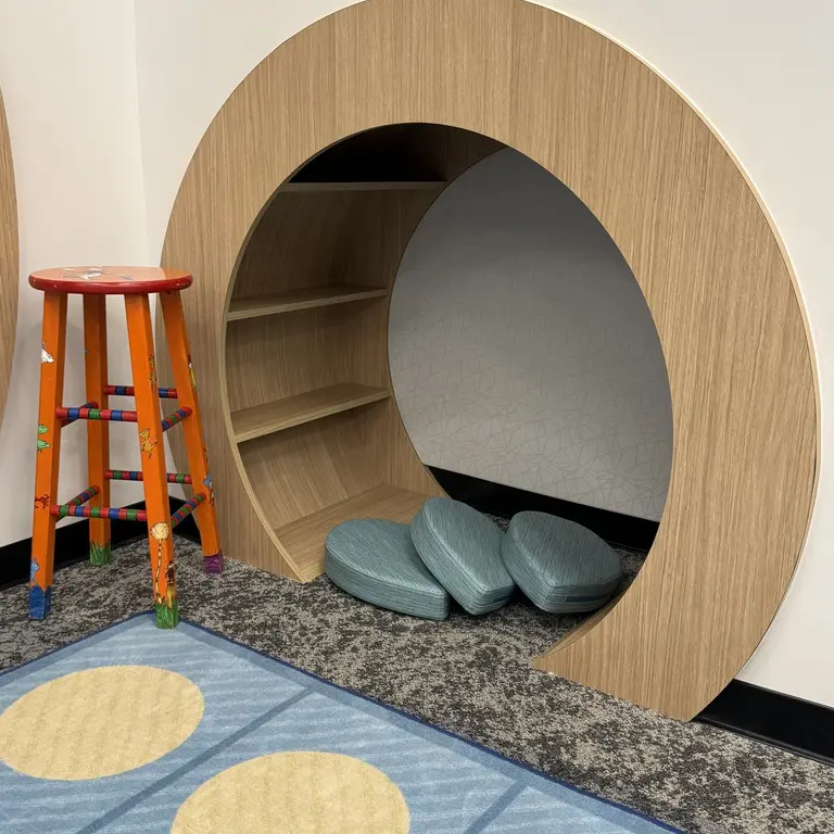 Troth Elementary Install Culver Newlin 1