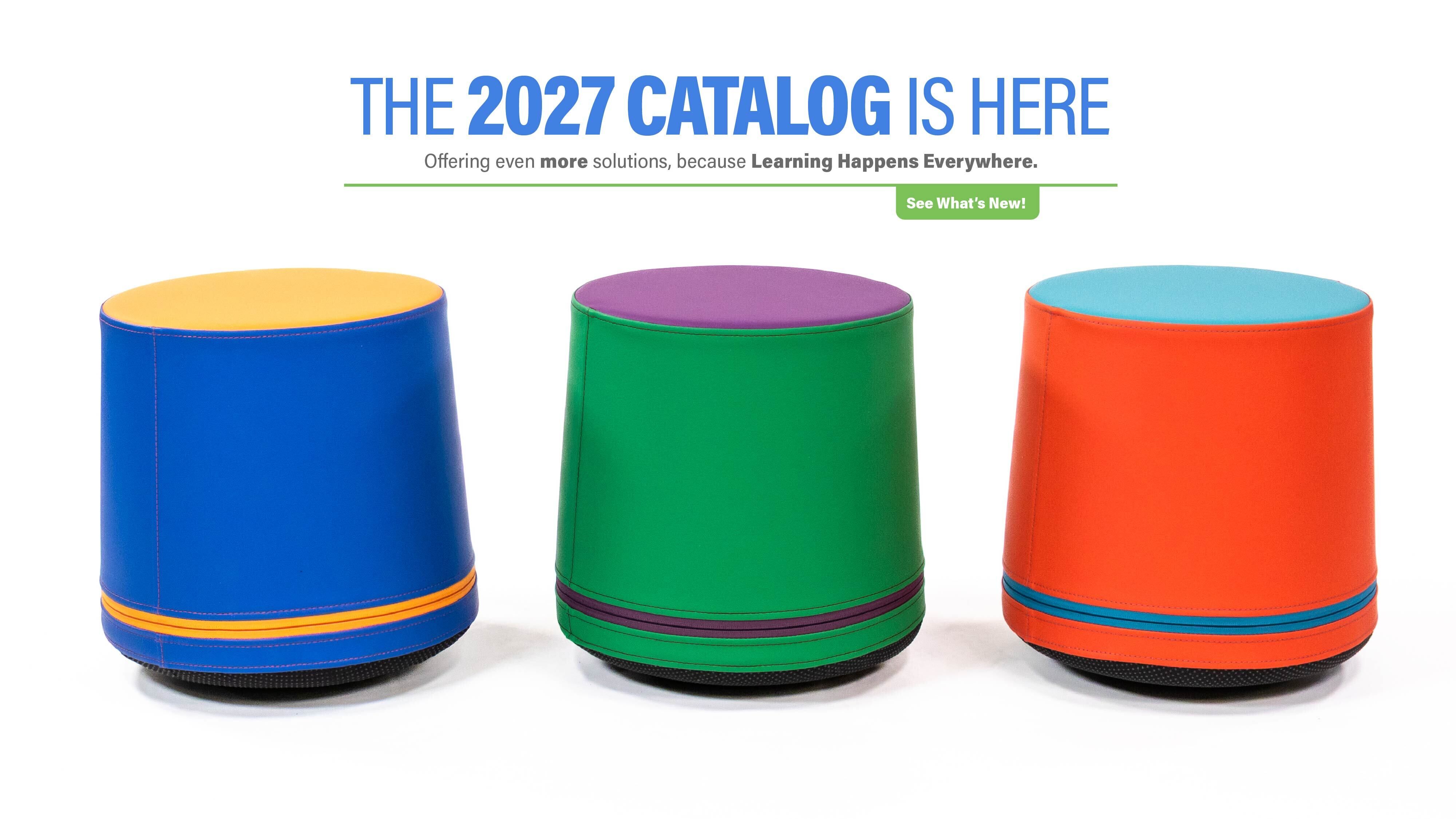 2027 Catalog Homepage Graphic