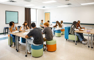 WMC Science Classroom 12