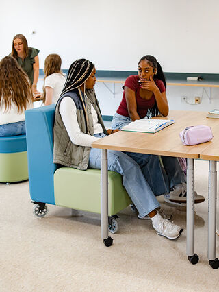 WMC Science Classroom 49
