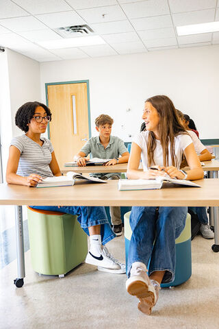 WMC Science Classroom 6