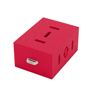 Oolay Block Flame 3