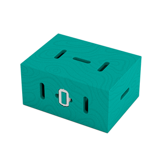 Seafoam NEW Oolay Block TEAL Kristina O Brien 20260722 A021
