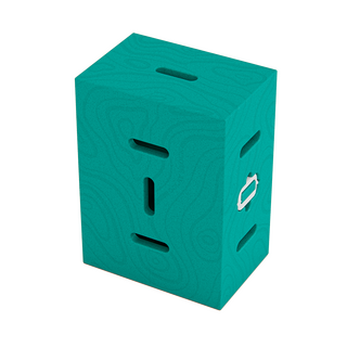Seafoam NEW Oolay Block TEAL Kristina O Brien 20260722 A041