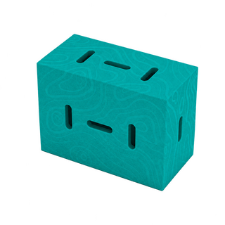 Seafoam NEW Oolay Block TEAL Kristina O Brien 20260722