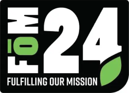 FOM24 Logo