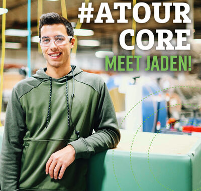 At Our Core Jaden