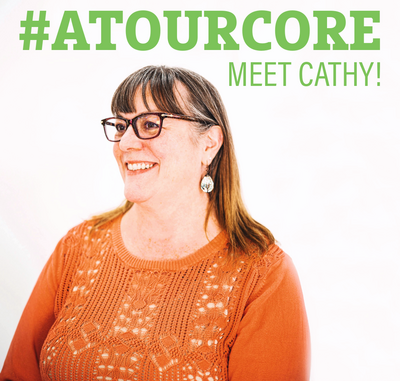At Our Core Meet Cathy