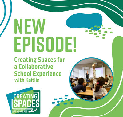 Creating Spaces Episode 7 1