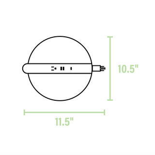 PAPCO Power Tower Specs2