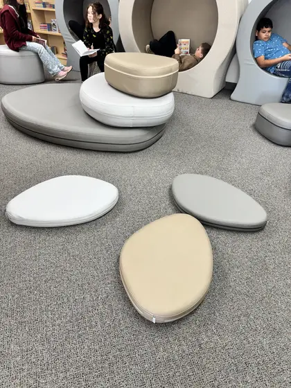 General Shafter Bobcat Den 27