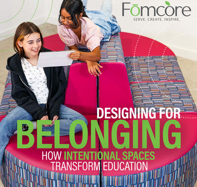 Designing for Belonging Graphic Square