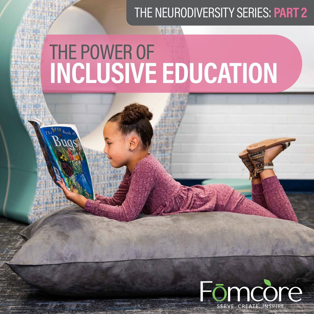 The Power of Inclusive Education | Fomcore - Soft Seating Experts ...