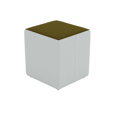 Rectangle Ottoman Fomcore - Soft Seating Experts Flexible Furniture