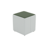 F001 Rectangle Ottoman