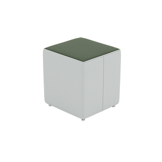 F001 Rectangle Ottoman
