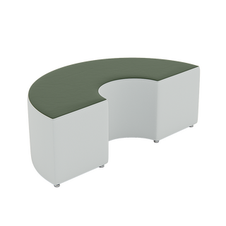F013 12 Round Bench