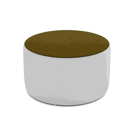Round Ottoman | Fomcore - Soft Seating Experts | Flexible Furniture ...