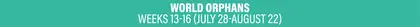 World Orphans Banner