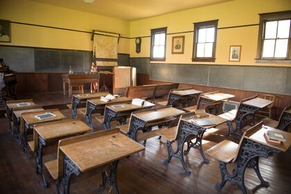 Oneroomschoolhouse