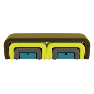 F144 HUDDLE BENCH COMBO