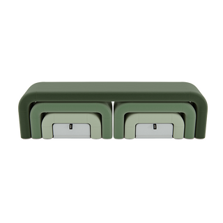 F144 HUDDLE BENCH COMBO