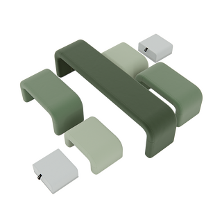 F144 HUDDLE BENCH COMBO Spread Out