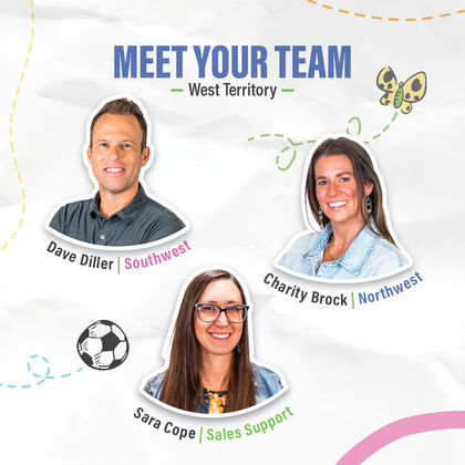 Sales Squad West square