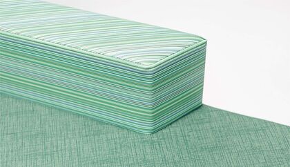 F123 Boomerang Sofa Product Close Up