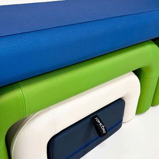 Huddle Bench Collapsed 3